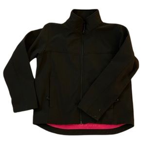 Powder River Outfitters collection by Panhandle black and pink jacket